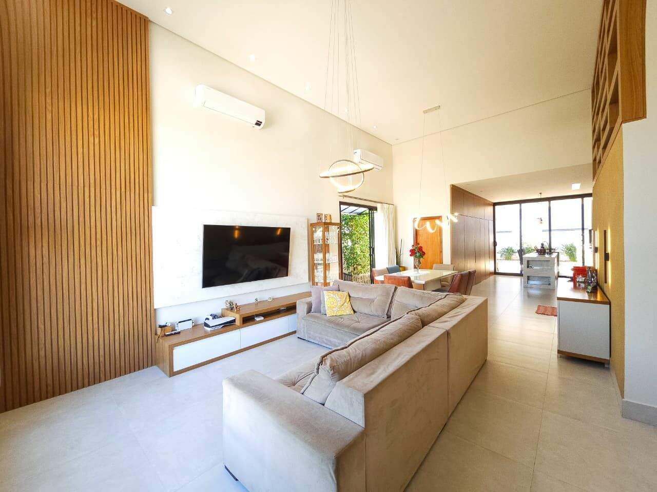 Casa à venda no Jardim Reserva Bom Vive: 