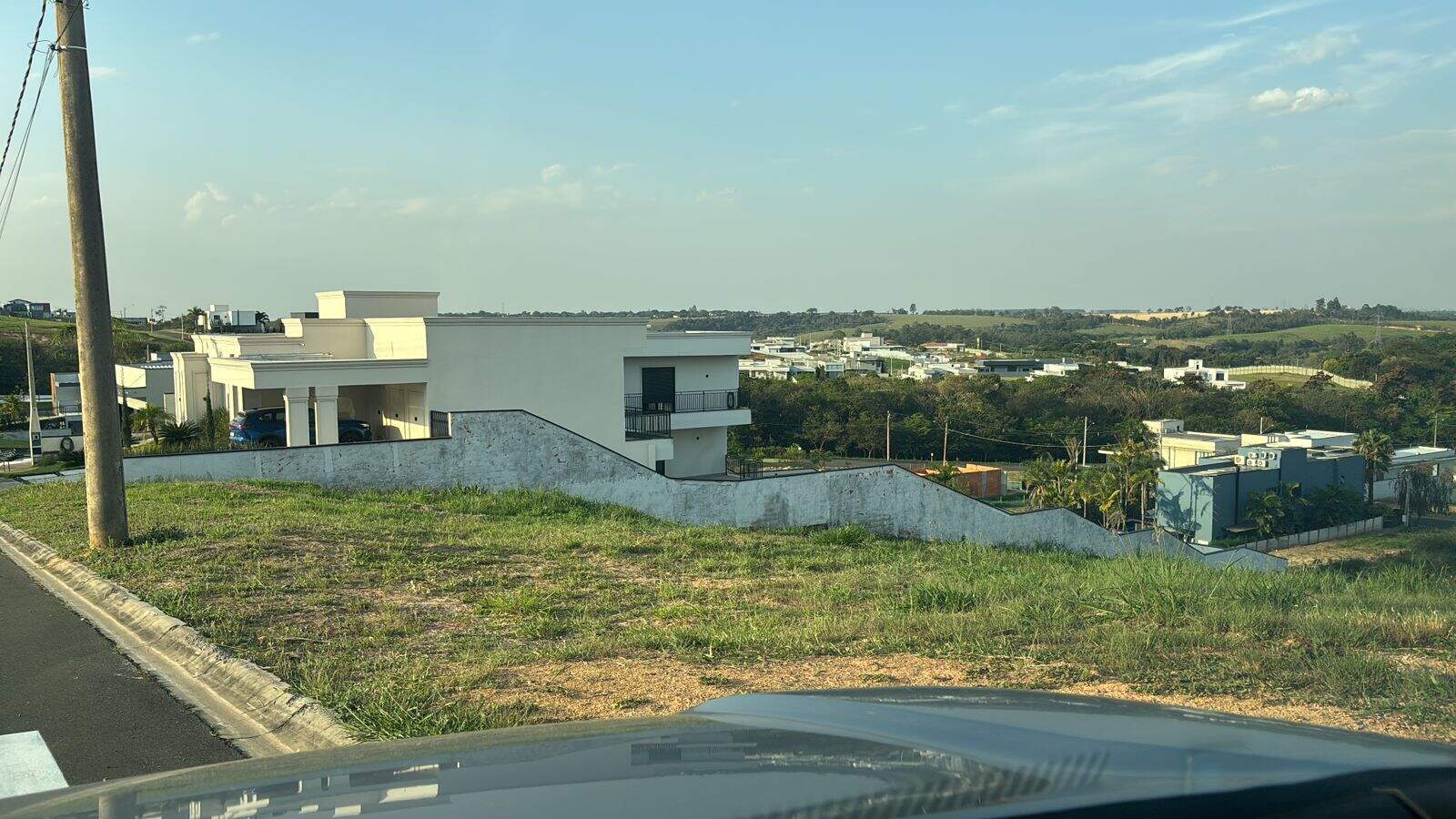 Terreno à venda no Jardim Quintas da Terracota: 