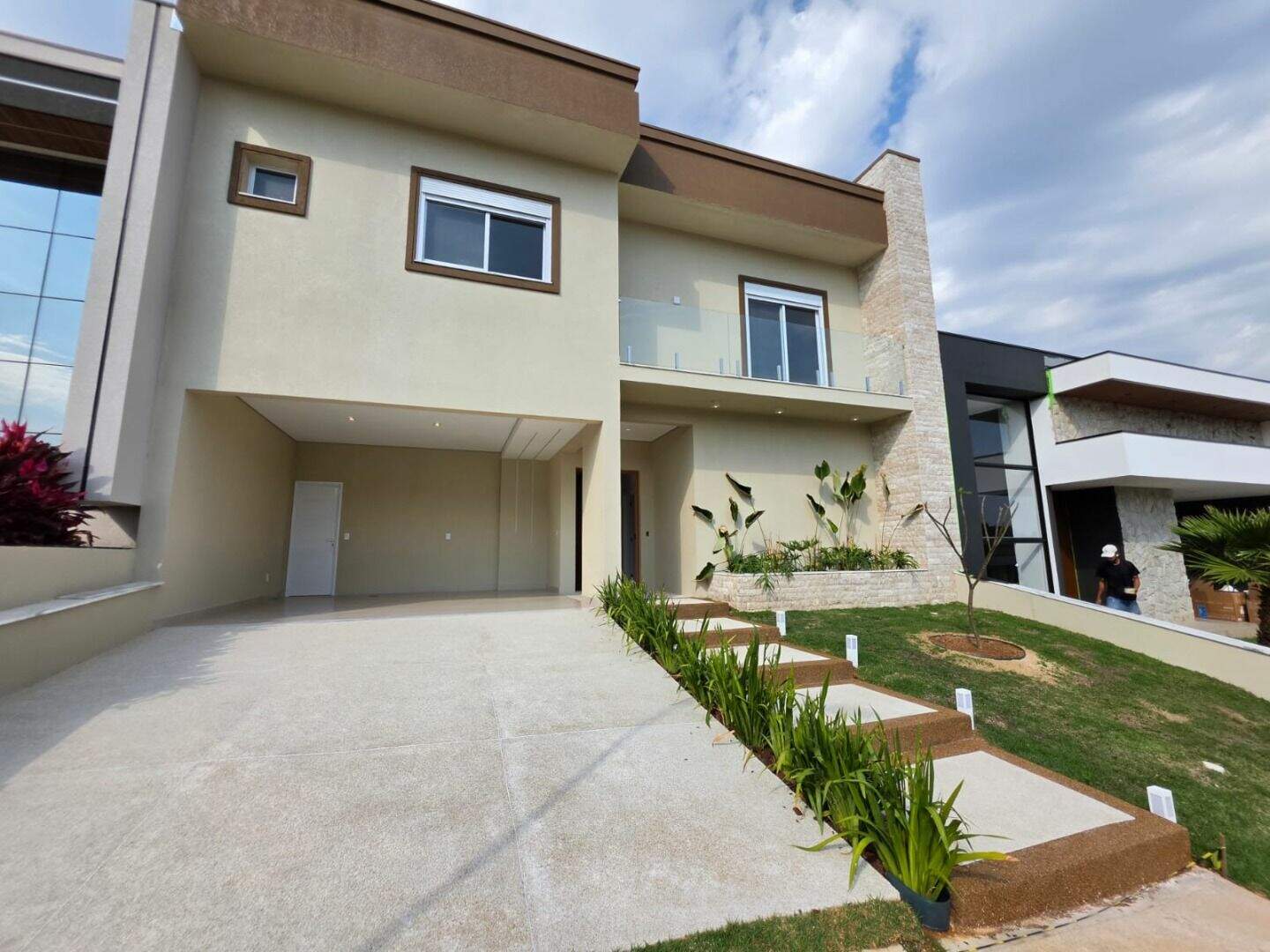 Sobrado à venda no Jardim Panorama: 