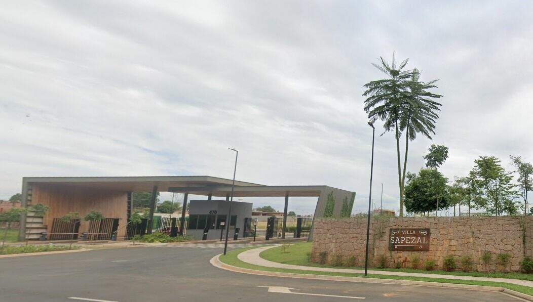 Terreno à venda no Núcleo Residencial Professor Carlos Aldrovandi: 