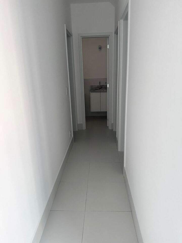 Apartamento para aluguel no Jardim Santiago: 
