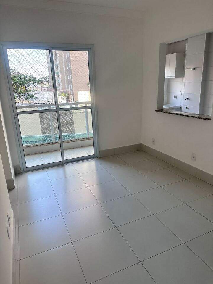 Apartamento para aluguel no Jardim Santiago: 