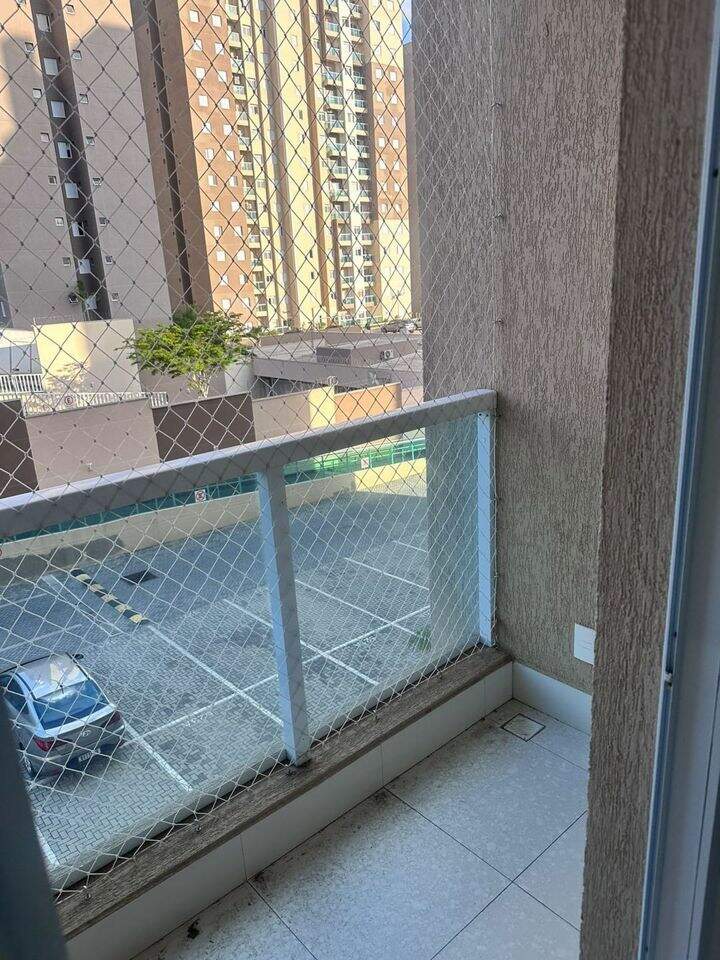Apartamento para aluguel no Jardim Santiago: 