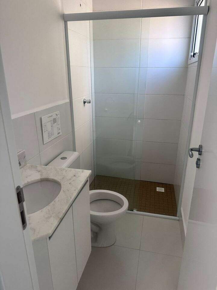 Apartamento para aluguel no Jardim Santiago: 