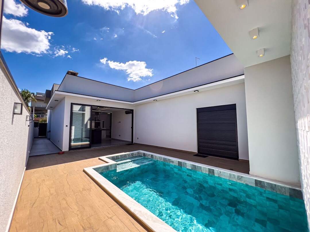 Casa à venda no Jardim Residencial Helvétia Park II: 