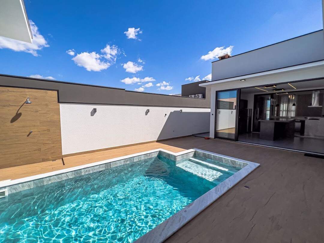 Casa à venda no Jardim Residencial Helvétia Park II: 
