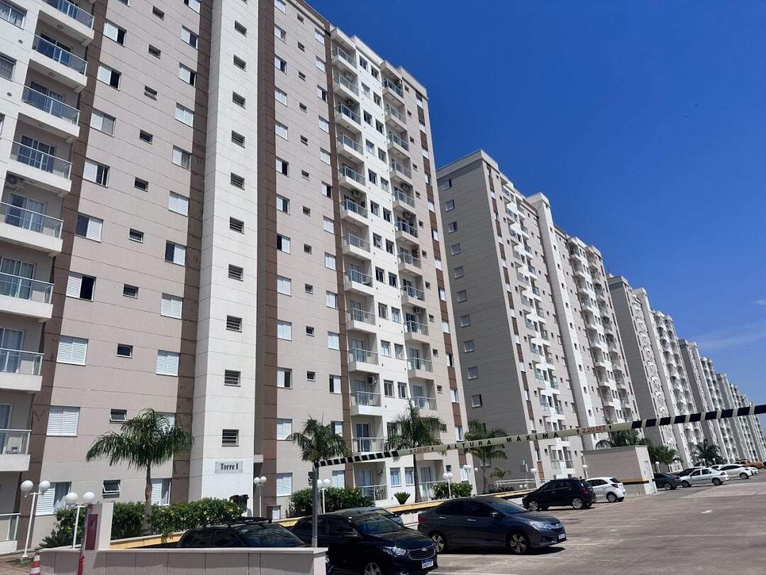 Apartamento para aluguel no Recreio Campestre Internacional Viracopos VII: 