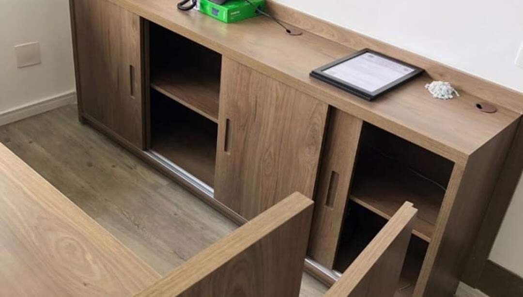 Sala para aluguel no Parque Campo Bonito: 