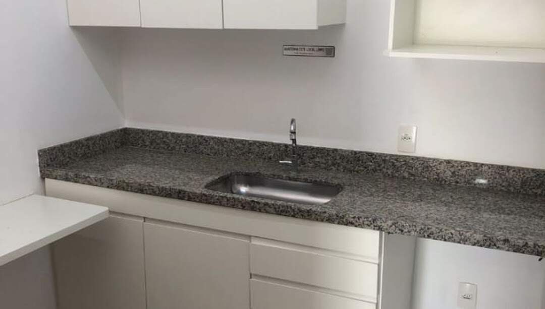Sala para aluguel no Parque Campo Bonito: 