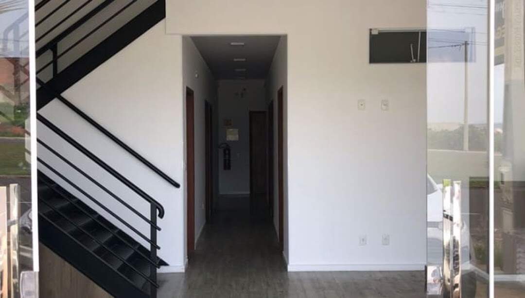 Sala para aluguel no Parque Campo Bonito: 