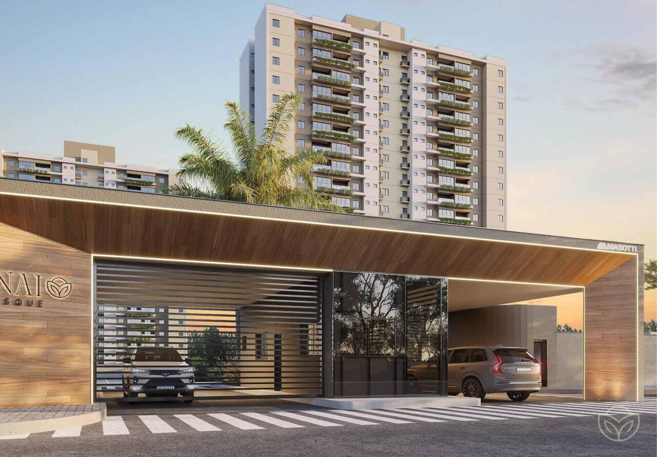 Apartamento à venda no Jardim Santiago: Lançamento Manai Bosque