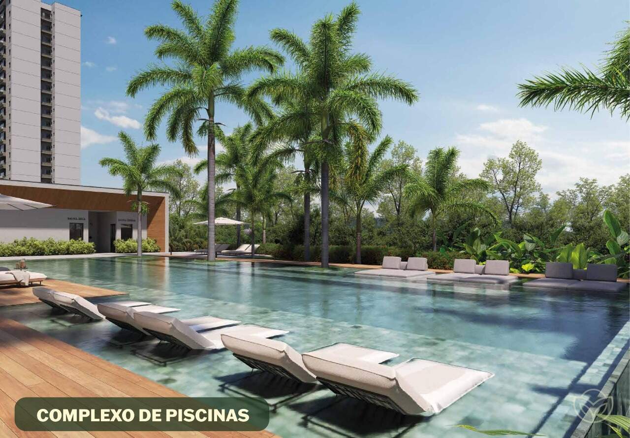 Apartamento à venda no Jardim Santiago: Lançamento Manai Bosque
