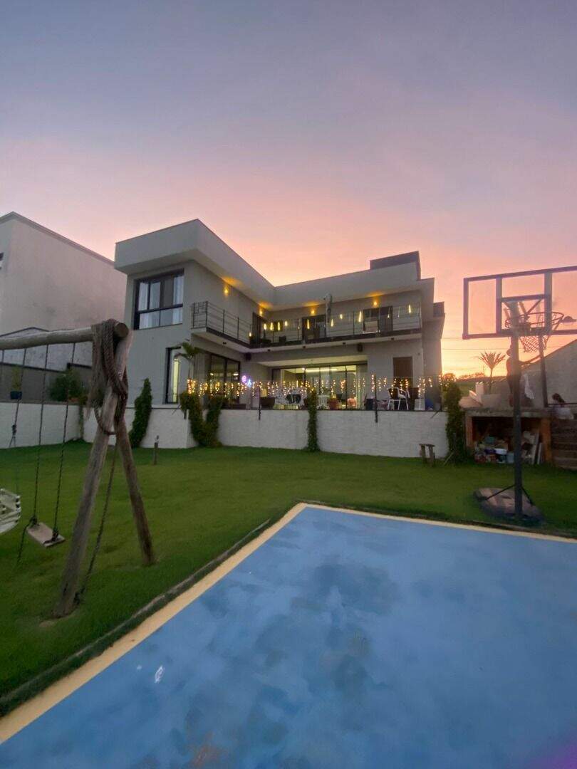 Sobrado à venda no Parque Residencial Indaiá: 