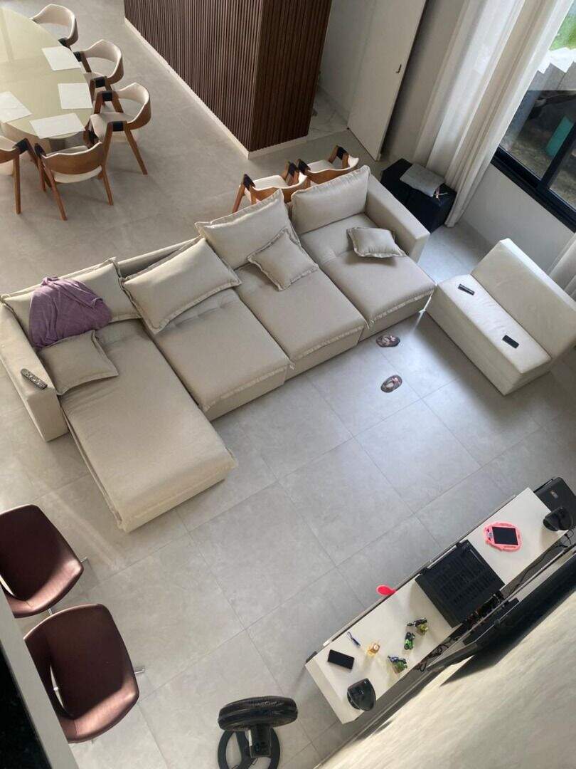 Sobrado à venda no Parque Residencial Indaiá: 