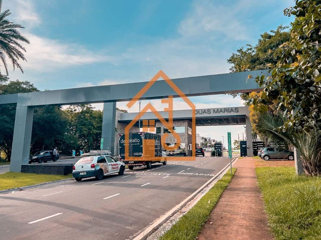 Sobrado à venda no Condomínio Residencial Duas Marias: 