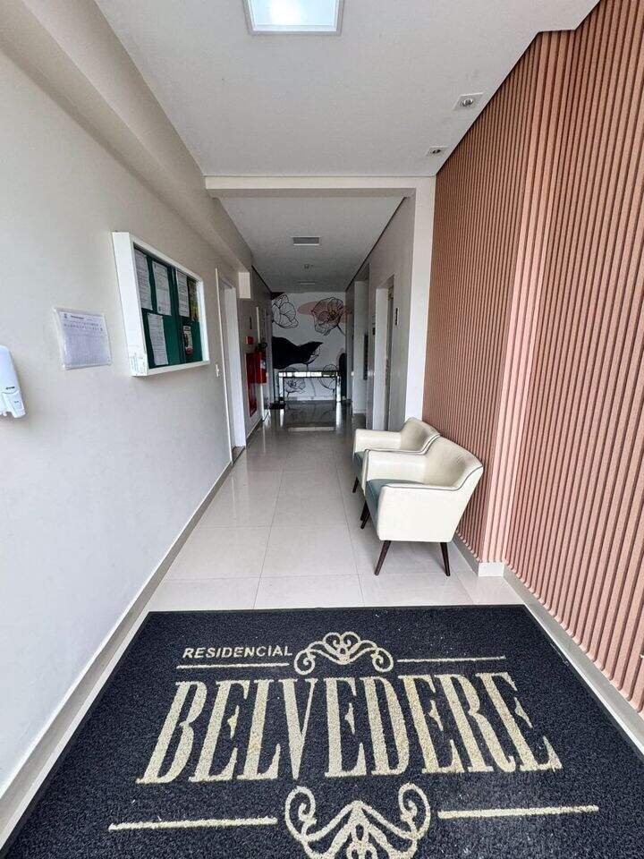 Apartamento à venda no Jardim Sevilha: 