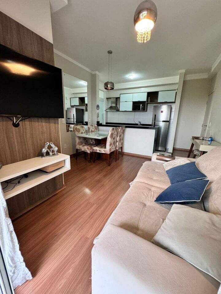 Apartamento à venda no Jardim Sevilha: 
