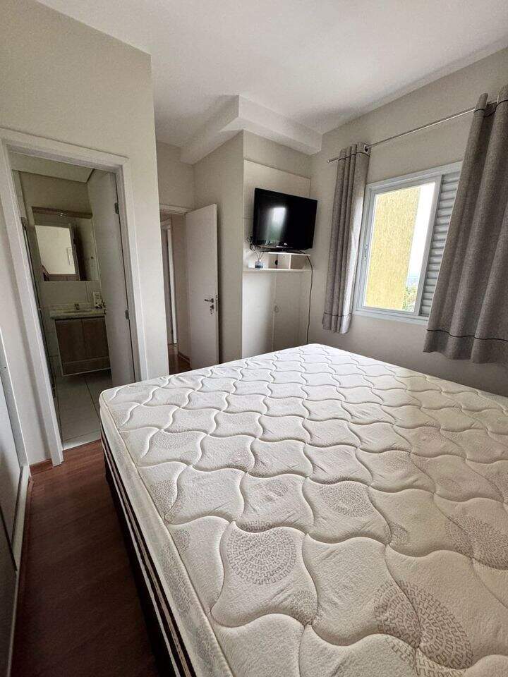 Apartamento à venda no Jardim Sevilha: 