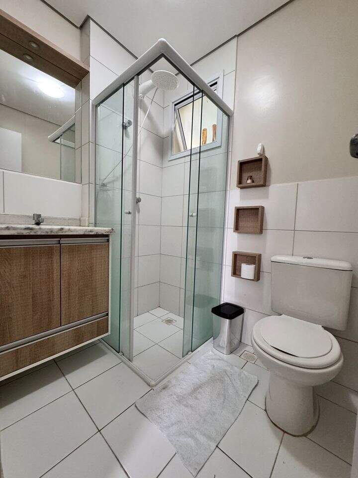 Apartamento à venda no Jardim Sevilha: 