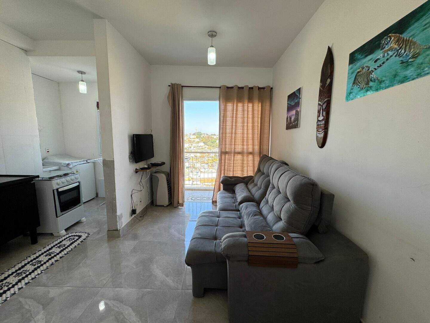 Apartamento à venda no Bela Vista: 