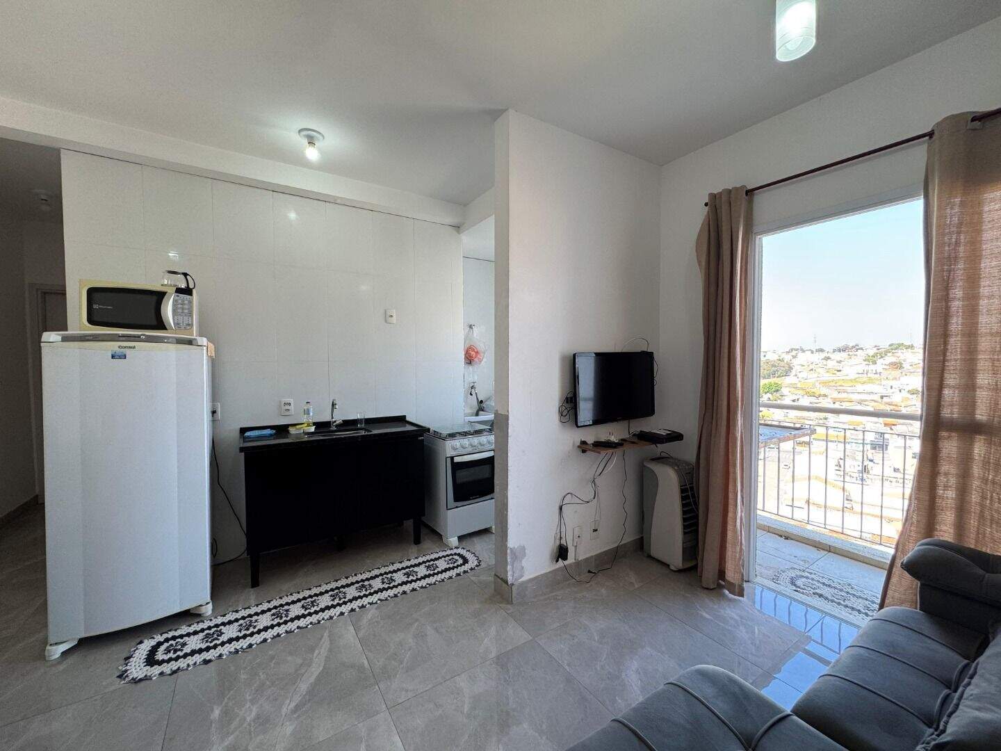 Apartamento à venda no Bela Vista: 