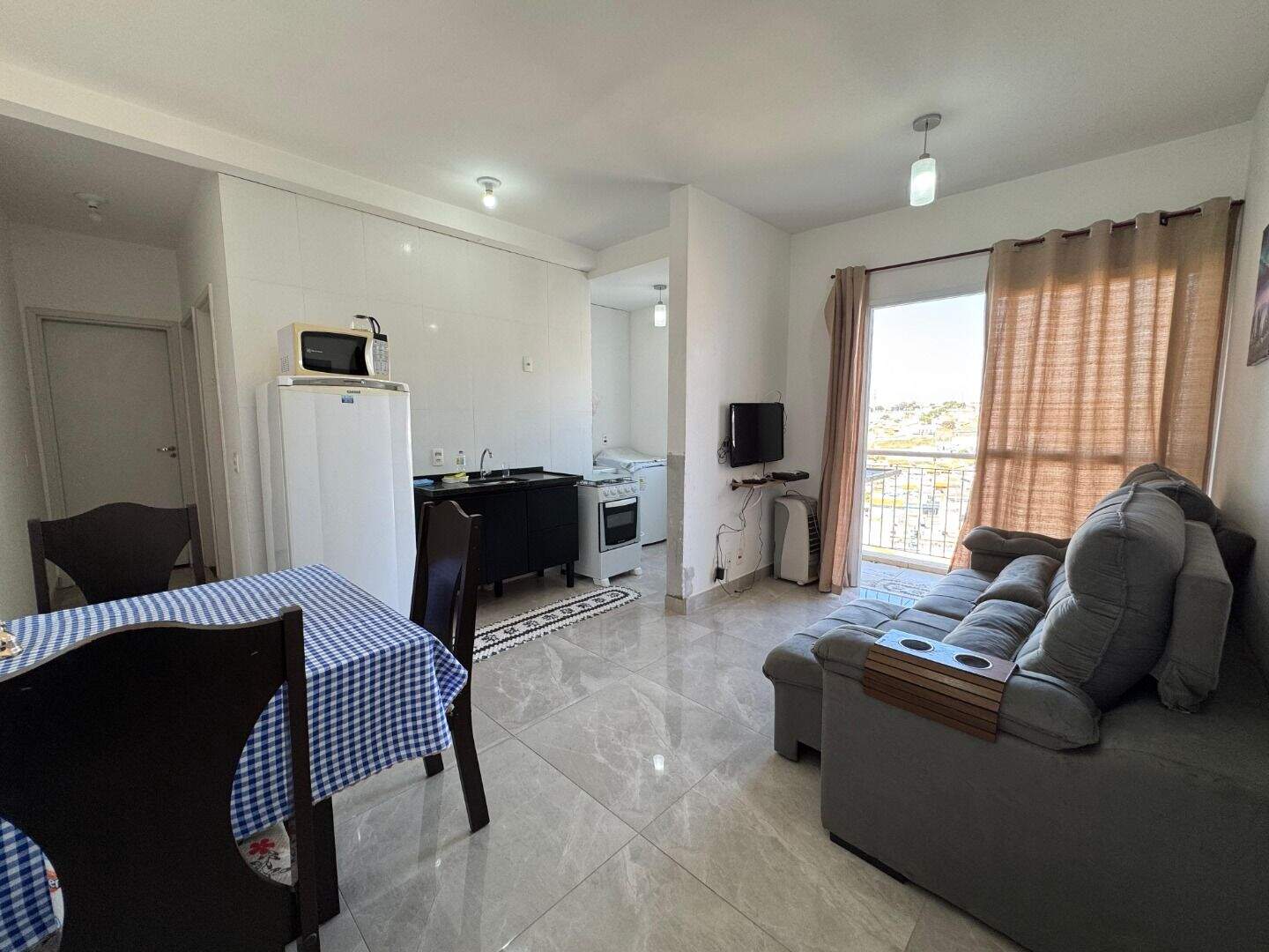 Apartamento à venda no Bela Vista: 