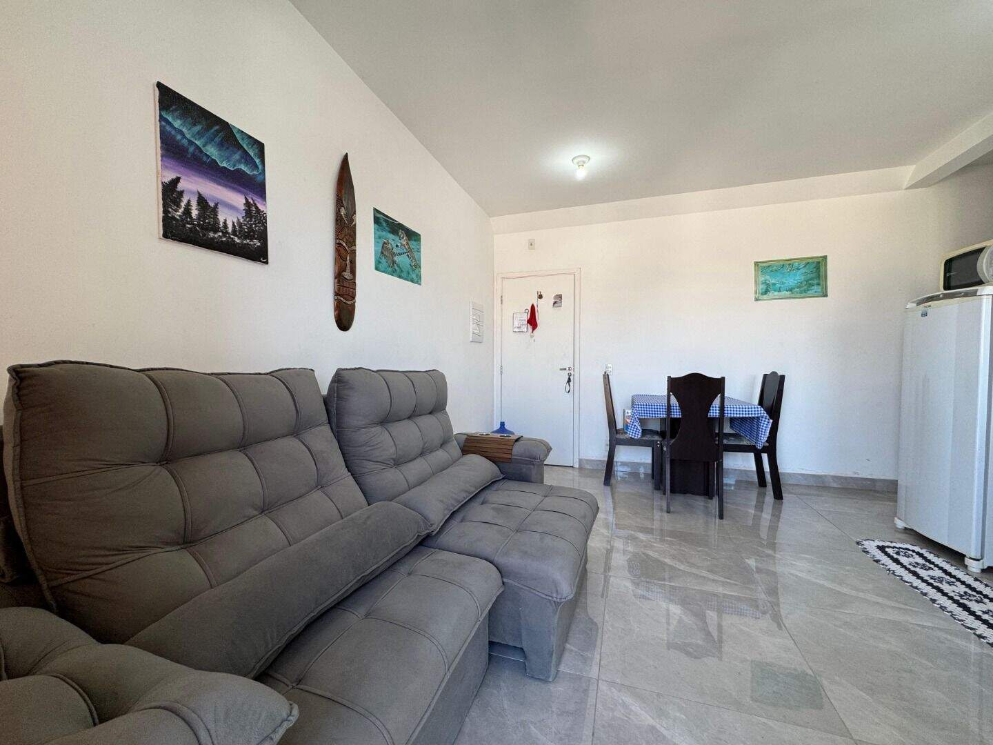 Apartamento à venda no Bela Vista: 