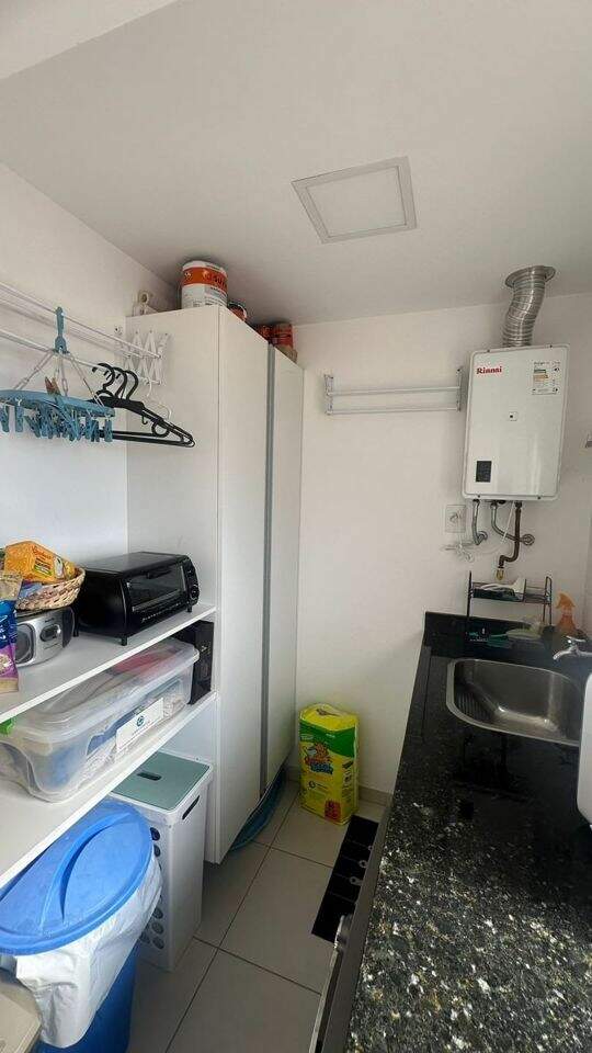 Apartamento à venda no Vila Almeida: 
