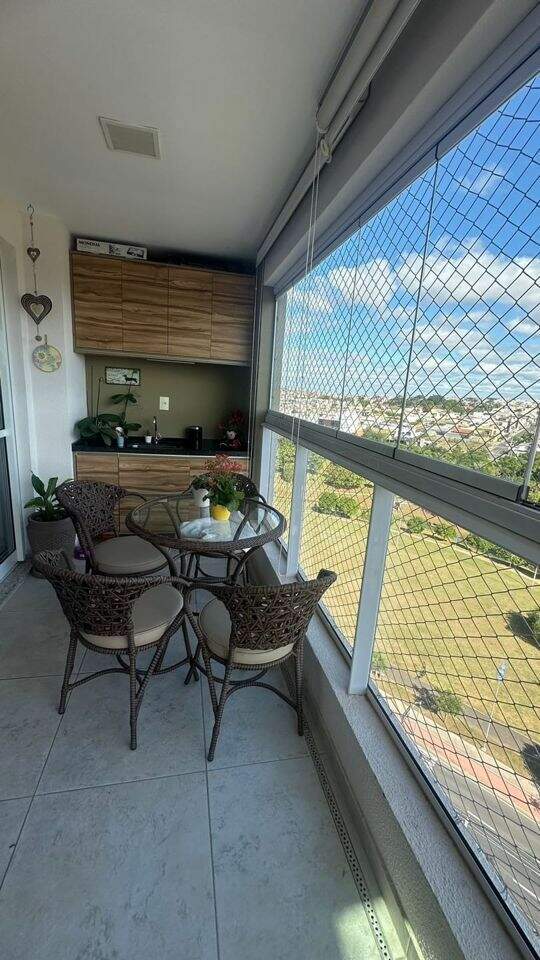 Apartamento à venda no Vila Almeida: 