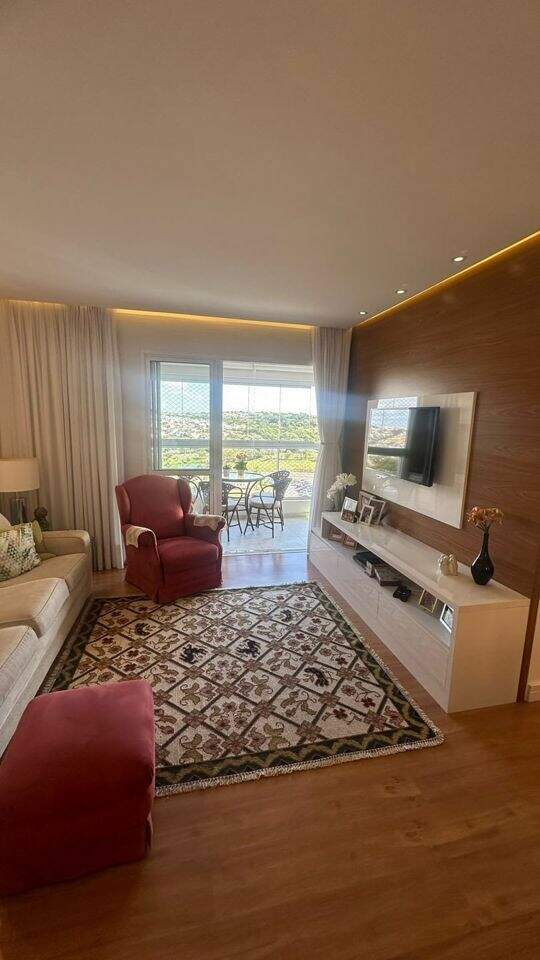 Apartamento à venda no Vila Almeida: 