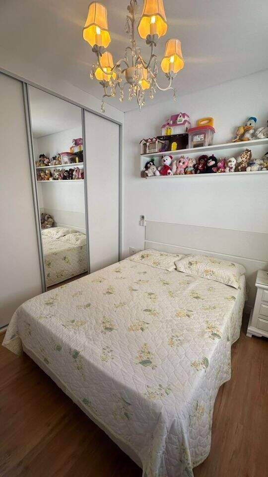 Apartamento à venda no Vila Almeida: 