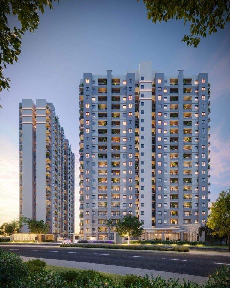 Apartamento à venda no Recreio Campestre Internacional Viracopos VII: 