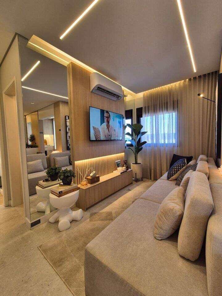 Apartamento à venda no Recreio Campestre Internacional Viracopos VII: 