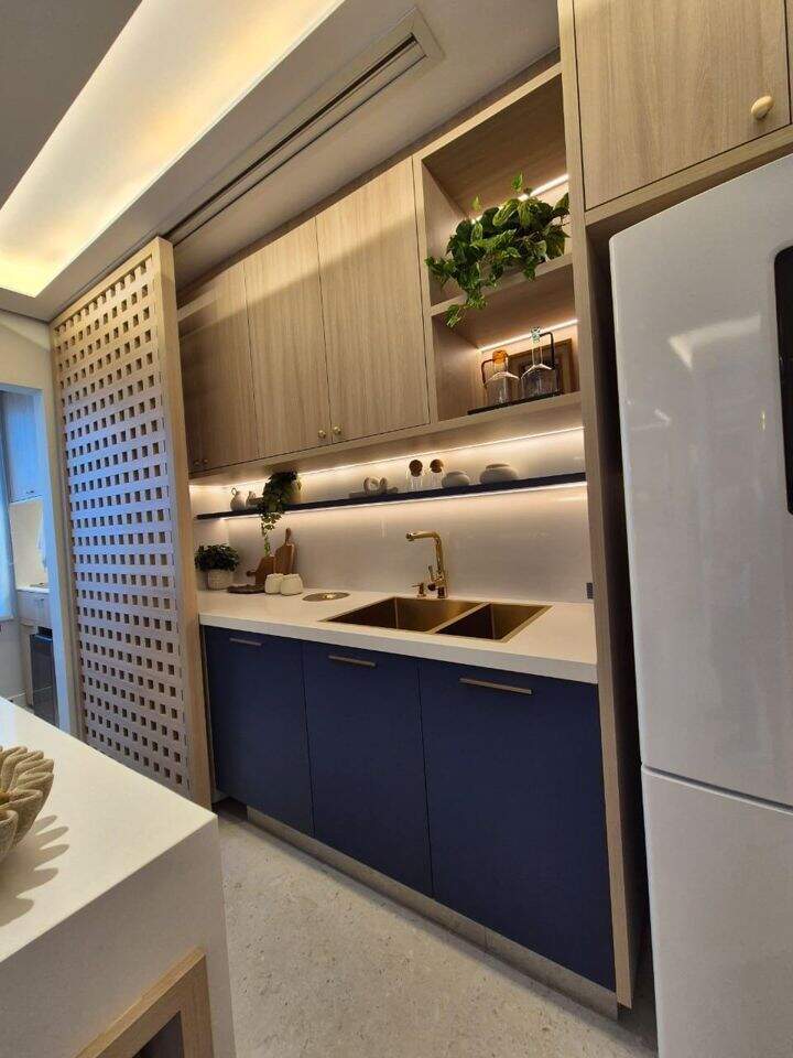 Apartamento à venda no Recreio Campestre Internacional Viracopos VII: 