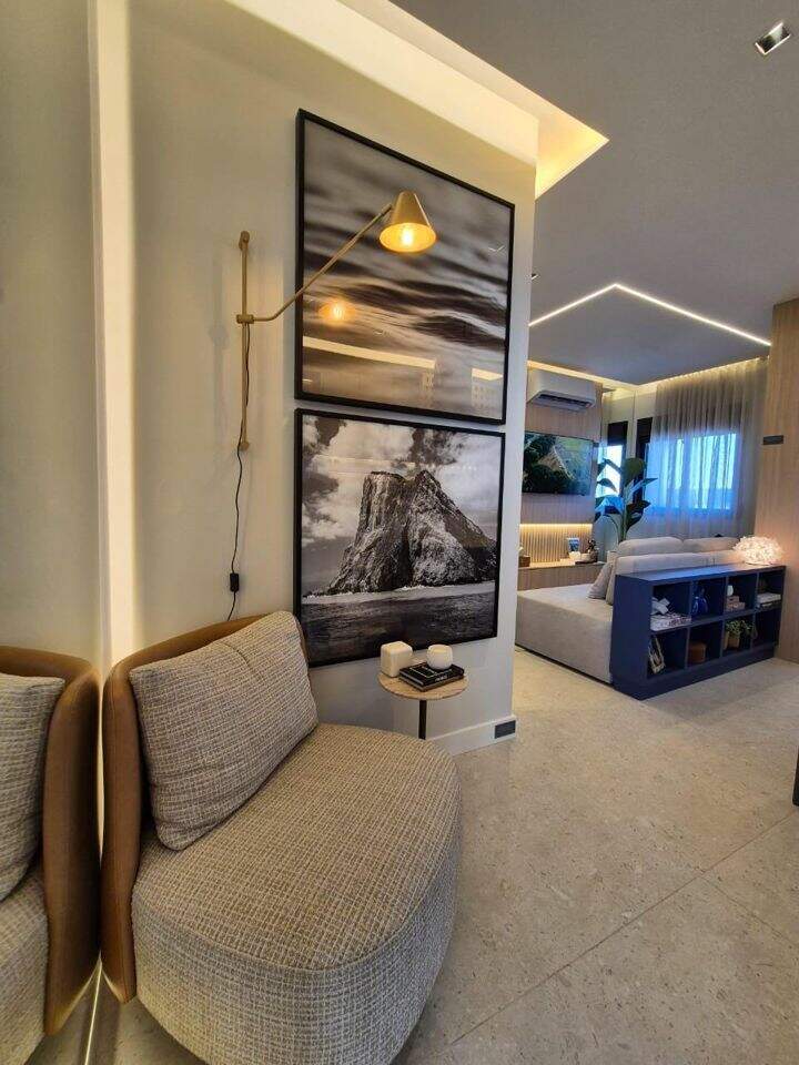 Apartamento à venda no Recreio Campestre Internacional Viracopos VII: 