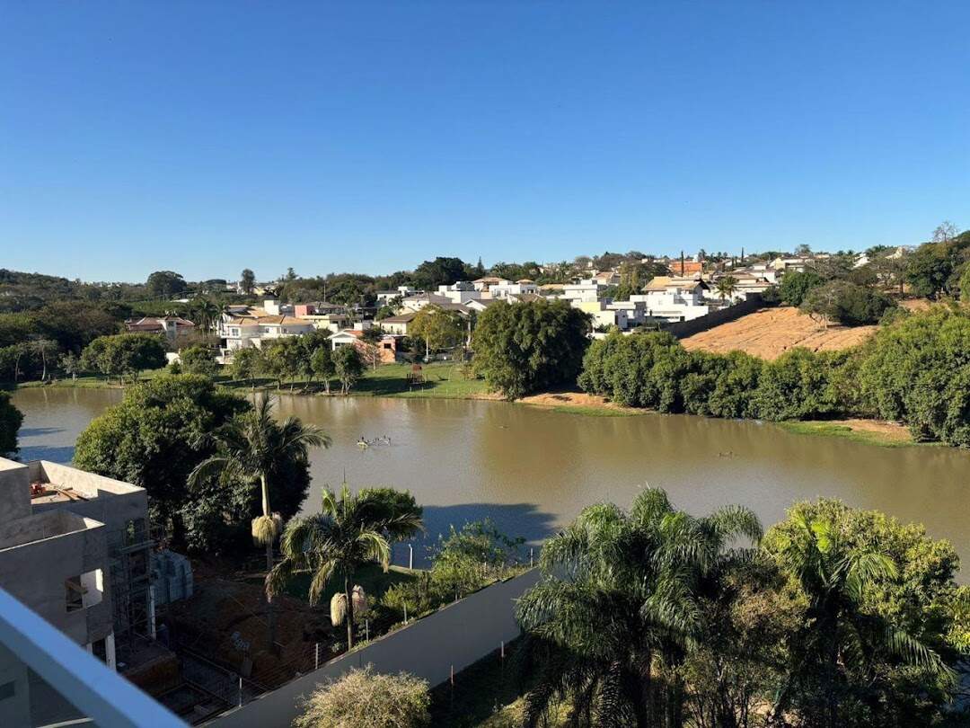 Apartamento à venda no Chácara Belvedere: 