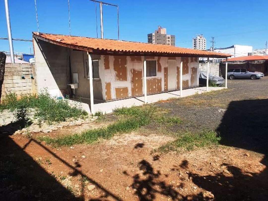 Terreno à venda no Vila Georgina: 