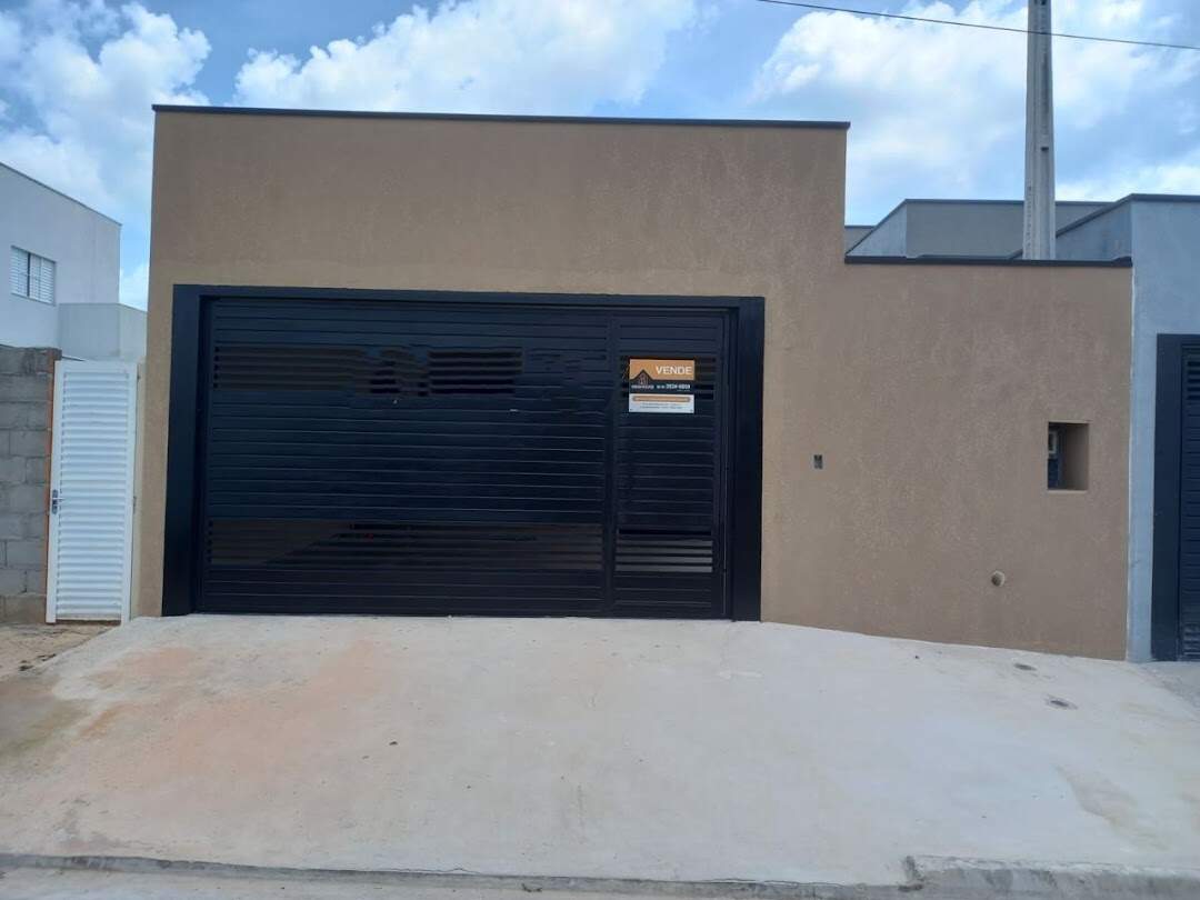 Casa à venda no Jardim Monte Carlo: 