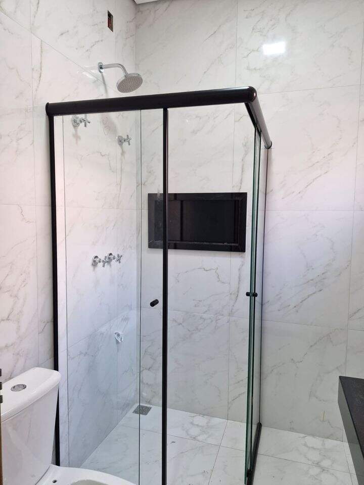Casa à venda no Jardim Monte Carlo: 