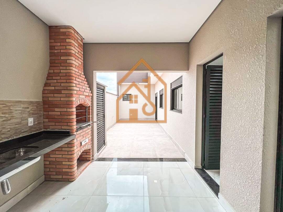 Casa à venda no Vila Rubens: 