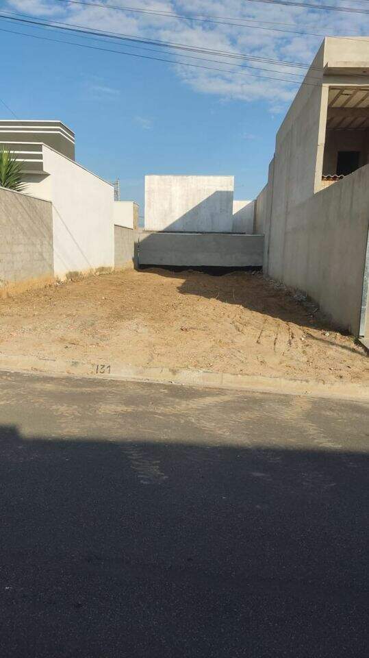 Terreno à venda no Jardim Residencial Nova Veneza: 