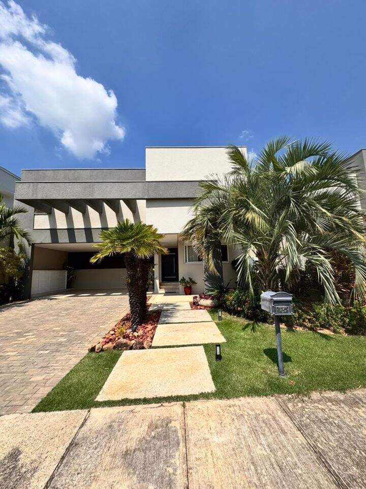 Casa à venda no Jardim Residencial Helvétia Park III: 
