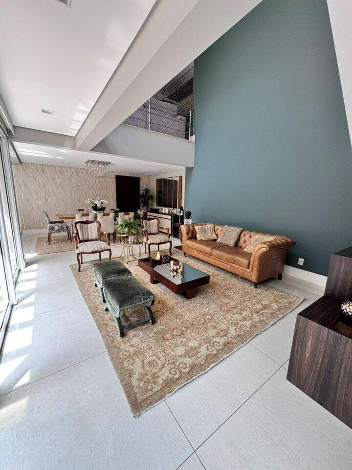 Casa à venda no Jardim Residencial Helvétia Park III: 