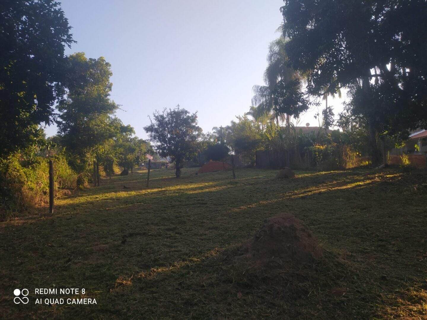 Terreno à venda no Terras de Santa Rosa: 