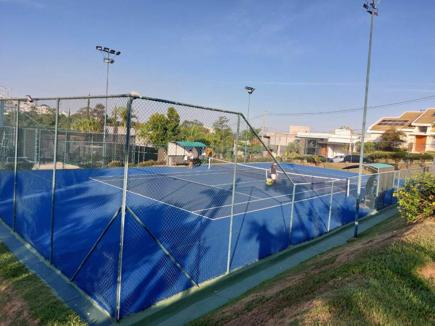Terreno à venda no Jardim Residencial Helvétia Park II: 