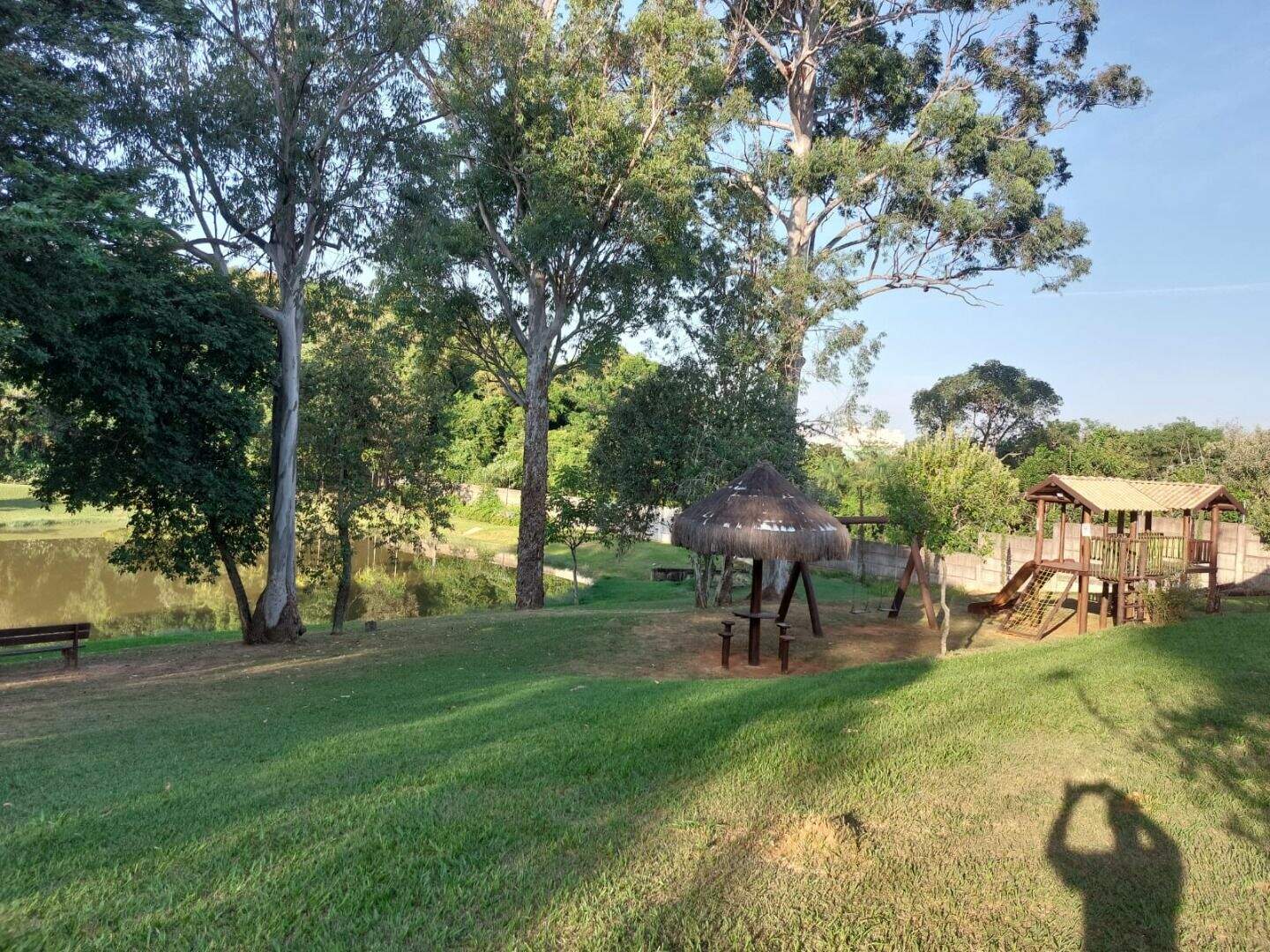 Terreno à venda no Jardim Residencial Helvétia Park II: 