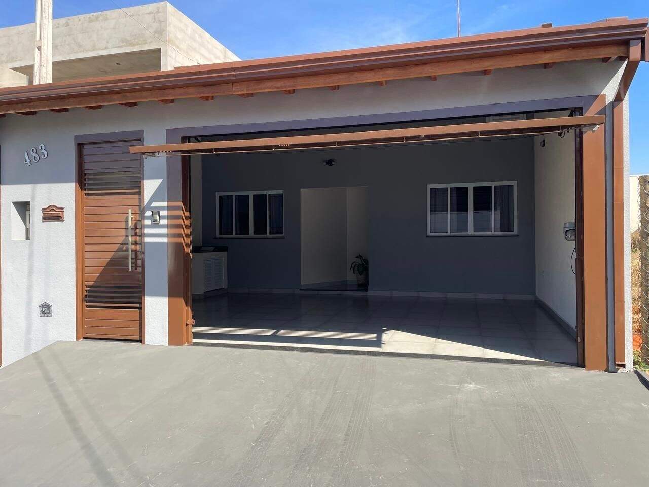 Casa à venda no Jardim Nova Veneza: 