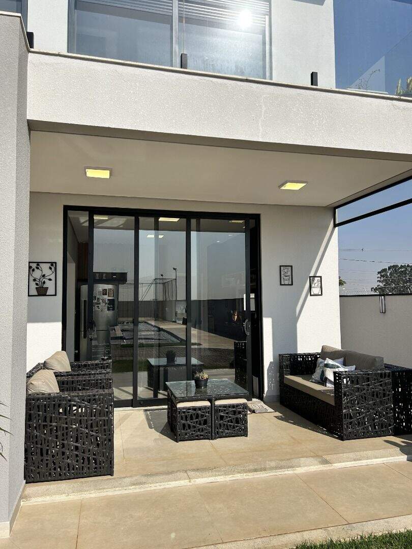 Casa à venda no Parque Residencial Indaiá: 