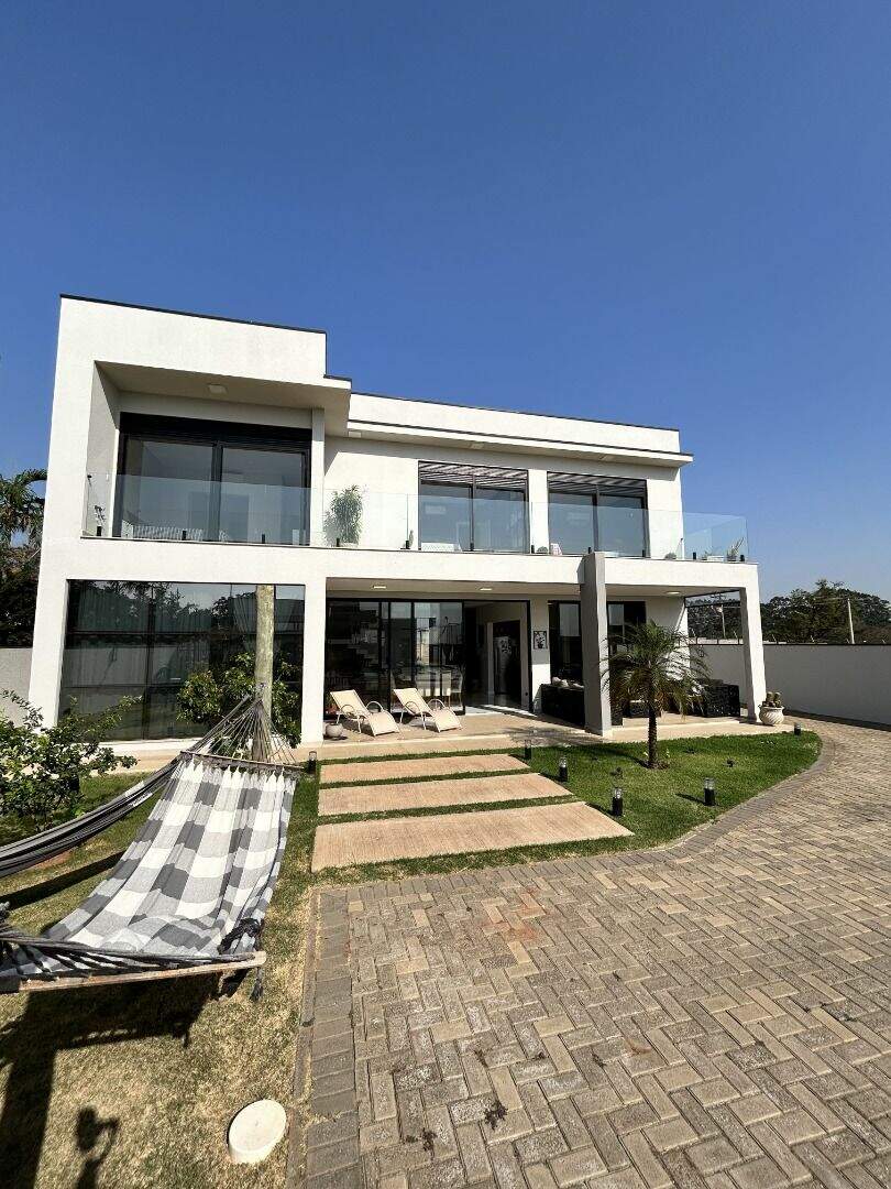 Casa à venda no Parque Residencial Indaiá: 