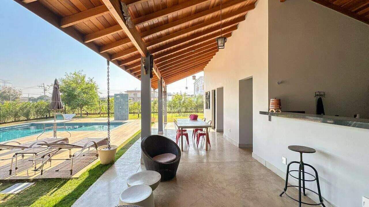 Casa à venda no Residencial Primavera: 